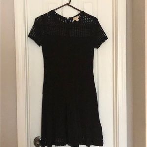 Michael Kors black dress